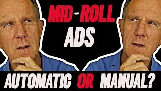How To MONETIZE YouTube VIDEOS With MID ROLL ADS (MAKE MORE MONEY)