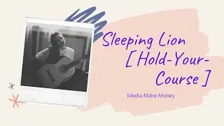 Sleeping Lion - Hold Your Course no copyright song / Media Make Money