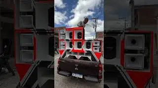 SOM AUTOMOTIVO TRANSFORMER NA L200 DIFERENCIADO!