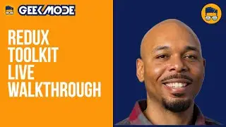 Redux Toolkit Live Walkthrough | Learn React Native