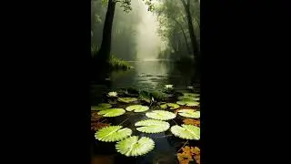 Frog Jumping Action #relaxingvisuals #birds #forestwhispers