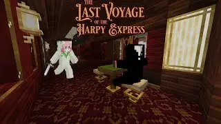 Last Voyage of Harpy Express Minecraft |Road to 500 Subs! | #minecraft