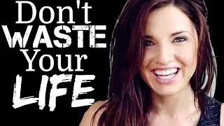 Rachele Brooke Smith - DON'T WASTE YOUR LIFE Speech