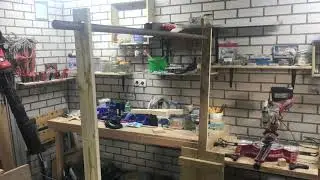 Voedertafel maken