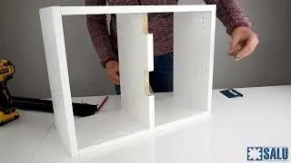 Montáž Gola profilů SALU