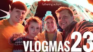 Sad Ending To A Happy Day | Vlogmas 23
