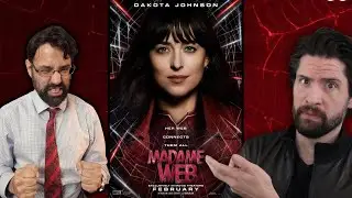 Наконец-то, НАСТОЯЩИЙ обзор Madame Web