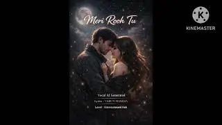 (Meri Rooh Tu) official audio out now VARUN SHARMA-Ai generate 