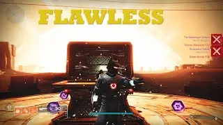 TRIALS OF OSIRIS UPDATE AND XUR LOOT!