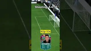 ОБЗОР НА КАРТУ RENATO SANCHES FIFA23 #fifa23 #fifa23ultimateteam #shorts #short
