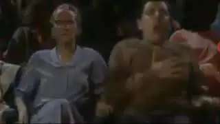 Mr Bean Scared Meme Template