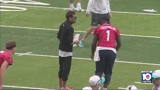 MIKE DROP: Dolphins fans react to firing of head coach Mike McDaniel