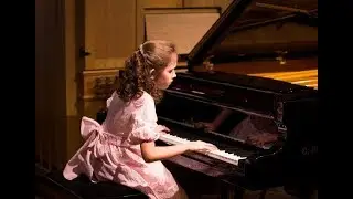 Sophia Voronina - F.Mendelssohn, Song without words, op.102 №4