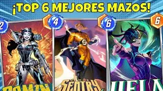 LOS 6 MEJORES MAZOS DE MARVEL SNAP #2
