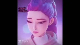 TV girl + k pop demon hunters