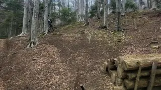 Sljeme mtb - Pinta, Rodeo