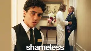 Frank Fornicates the Fake Gay Away | Shameless