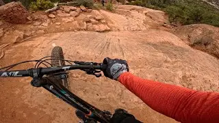 Hog Heaven in Sedona - Final slab