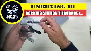Docking station Tiergrade 16 in 2 Docking station USB C per MacBook Pro Air