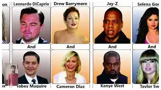 Most famous celebrities in Hollywood who are Best Friends