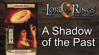 The Lord of the Rings: The Shadow of the Past