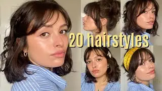 20 short hairstyles for summer 2022