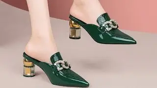 Grace Reimagined 👠 | Where Modern Art Meets Classic Femininity