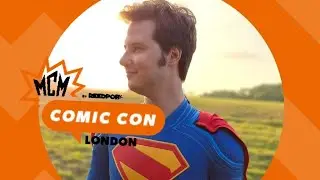 My First Con as a Creator!!! (MCM London 2025!)