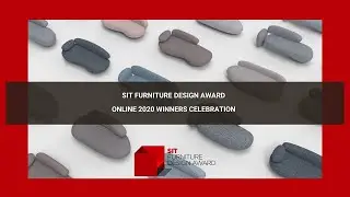 SIT FURNITURE DESIGN AWARD 2020 - WINNERS ANNOUNCEMENT