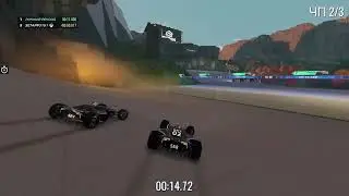 FISHY MOUNTAIN - 00:17.895 (TOP 500 WORLD on 20.10.2025) | Trackmania Shorts Week 45 #trackmania