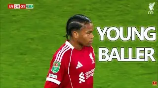 3 MIN Rio Ngumoha vs Crystal Palace