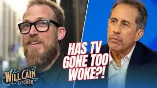 Seinfeld fights back against &ldquo;P.C. Crap&rdquo;, with Nerdrotic | Will Cain Show