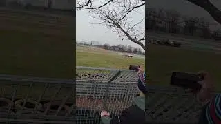 Lewis Hamilton Ferrari Filming Day 2025 Pista di Fiorano