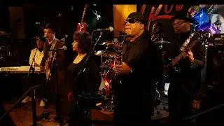 Vance Kelly & The Backstreet Blues Band