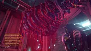 Warframe SCARLET SPEAR quest