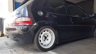 Afinação Saxo Cup