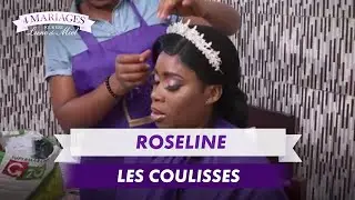 Les coulisses de Roseline – 4 MARIAGES (30/07/22)