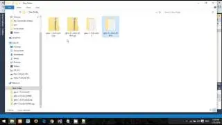 Configuring GLEW GLFW In VisualStudio2013
