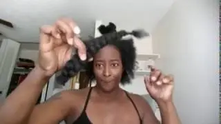 I DONATED MY TYPE 4 NATURAL HAIR