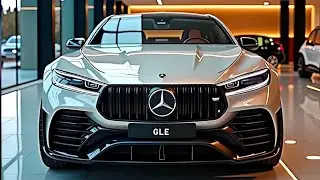 2026 Mercedes-Benz GLE 🔥 Next-Level Luxury SUV REVEALED!