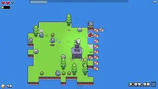 Forager all skills 9:32