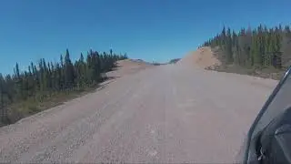 Trans-Labrador Highway Trip - Day 4 - Port Hope Simpson to Happy Valley Goose Bay