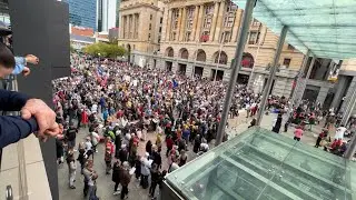 Perth Freedom Rally 2