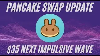 TODAY PANCAKE SWAP UPDATE -NEXT IMPULSIVE WAVE $35 - SHOULD I BUY CAKE?