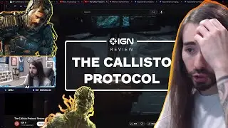 MoistCr1tikal Reacts To The Callisto Protocol Review