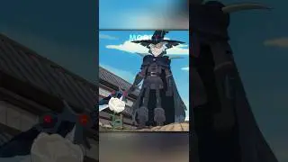 O PODEROSO HOMEM CORVO