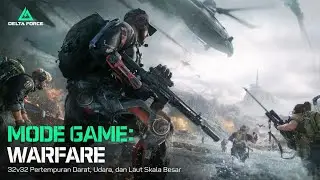 Delta Force : Live Rabu pagi