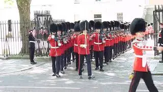 The Colonel's Review for the Trooping the Colour  2019 07