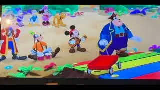 Mickey&rsquo;s Pirate Adventure Brazil Portugues 
