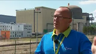 French industry struggles to cope with heatwave